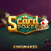 5 Card Poker Tableplus Link