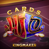 Cards Hi Lo Tableplus Link Games