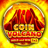 Coin Vilcano Hold and Win Tableplus Link Games