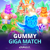 Gummy Giga Match slot on tableplus link
