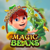 Magic Beans slot on Tableplus Link