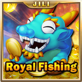 Royal Fishing on Tableplus Link App